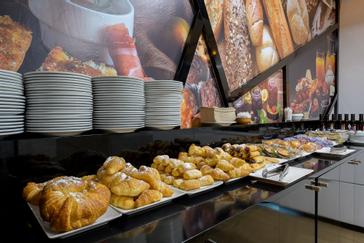 Wi-Fi de alta velocidad Gratuito