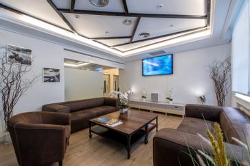 Wi-Fi de alta velocidad Gratuito