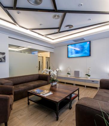 Wi-Fi de alta velocidad Gratuito