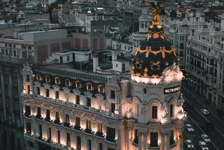 Neomagna Madrid | Madrid | 1